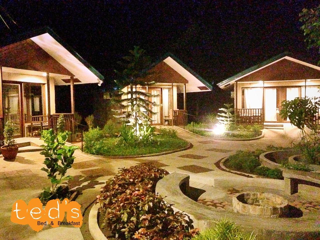 Ted'S Bed And Breakfast Santa Cruz  Εξωτερικό φωτογραφία