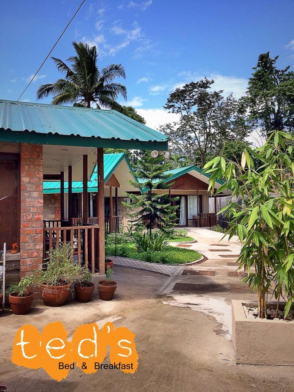 Ted'S Bed And Breakfast Santa Cruz  Εξωτερικό φωτογραφία